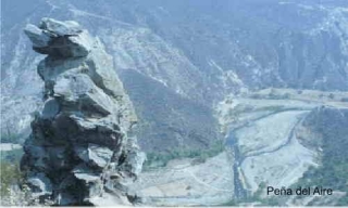  Peña del aire 